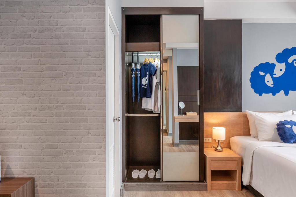 Двухместный (Номер с кроватью размера «king-size»), Отель Demeter Residences Suites