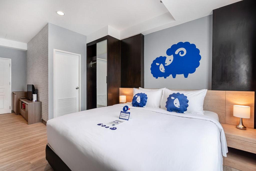 Двухместный (Номер с кроватью размера «king-size»), Отель Demeter Residences Suites