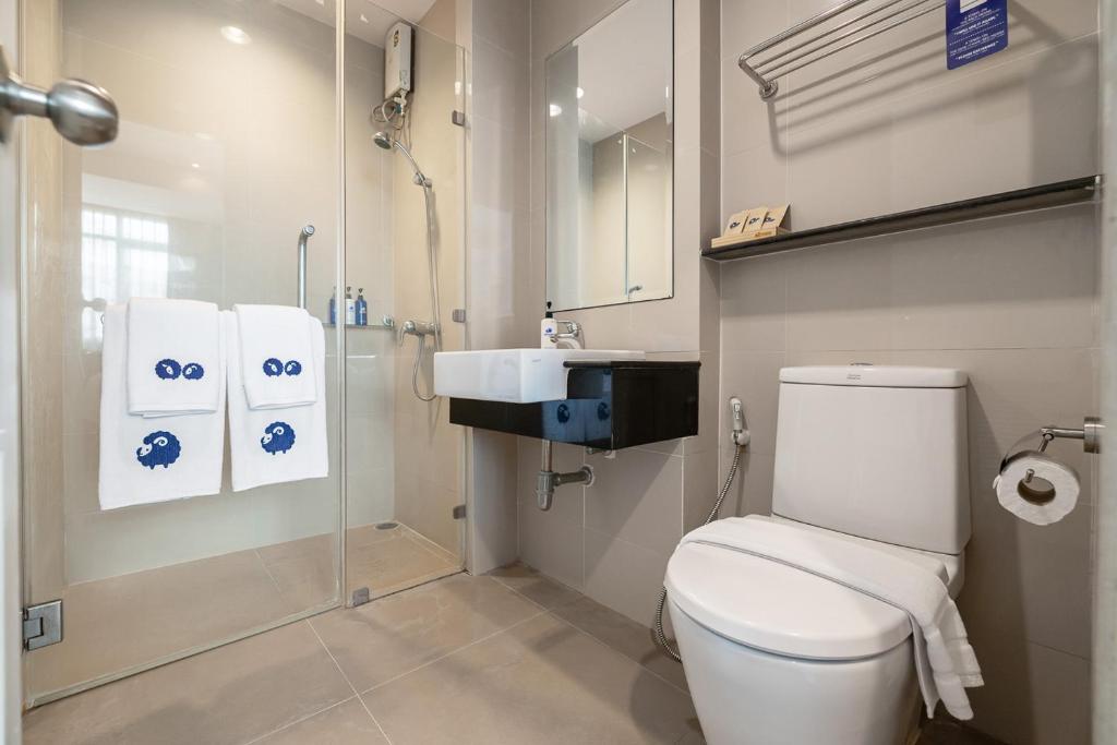 Kokotel Bangkok Dheva Thonglor Room Type - King Room