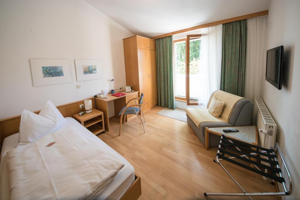 Одноместный (Одноместный номер), Am Spiegeln dialog.hotel.wien