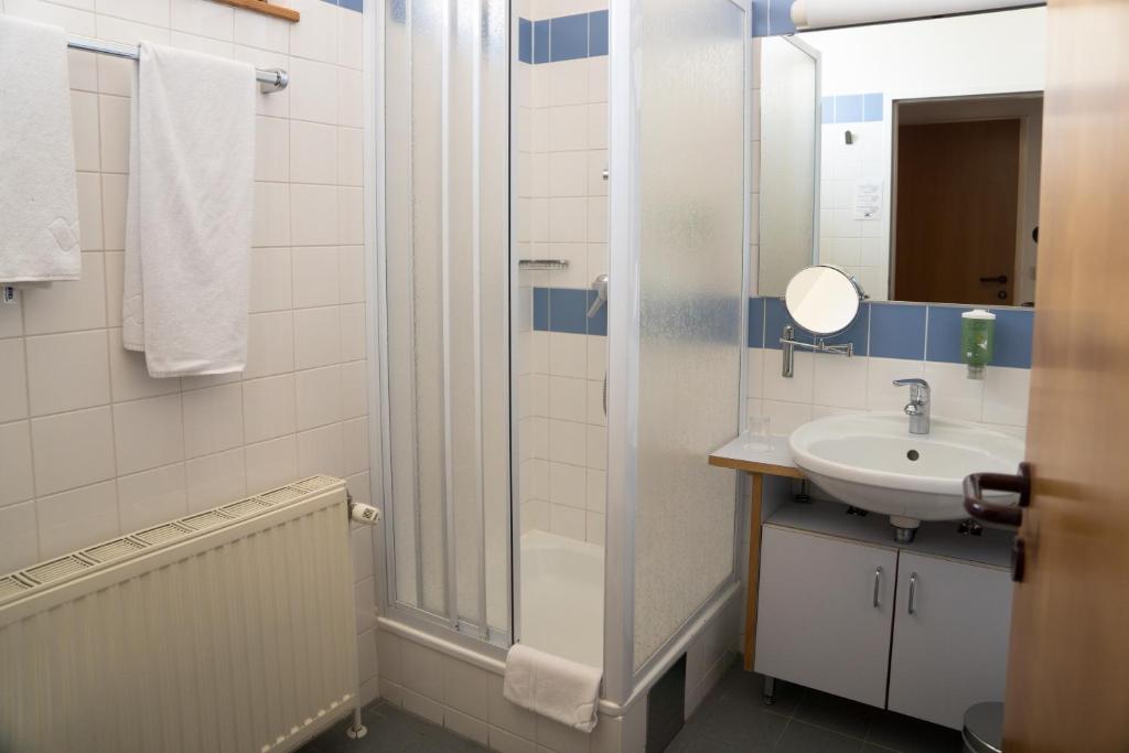 Одноместный (Одноместный номер), Am Spiegeln dialog.hotel.wien