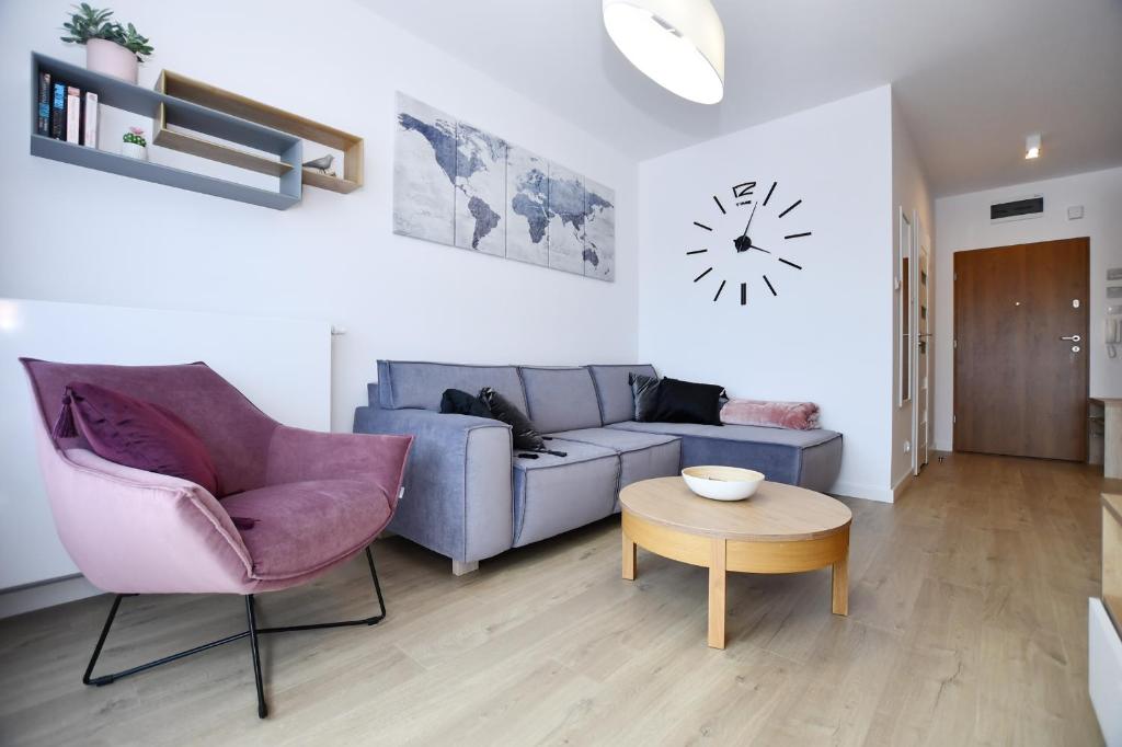 Apartamenty NAVIGATOR PORT-NADMORSKIE TARASY Brilliant 613 photo 3