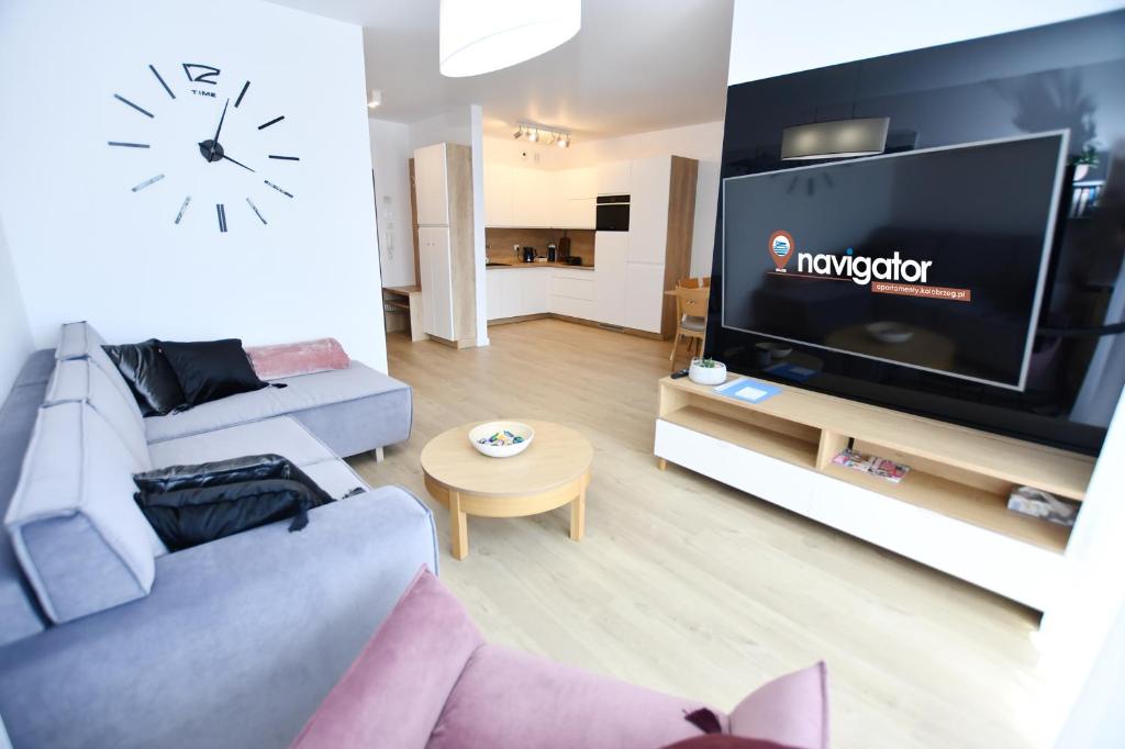 Apartamenty NAVIGATOR PORT-NADMORSKIE TARASY Brilliant 613 photo 4
