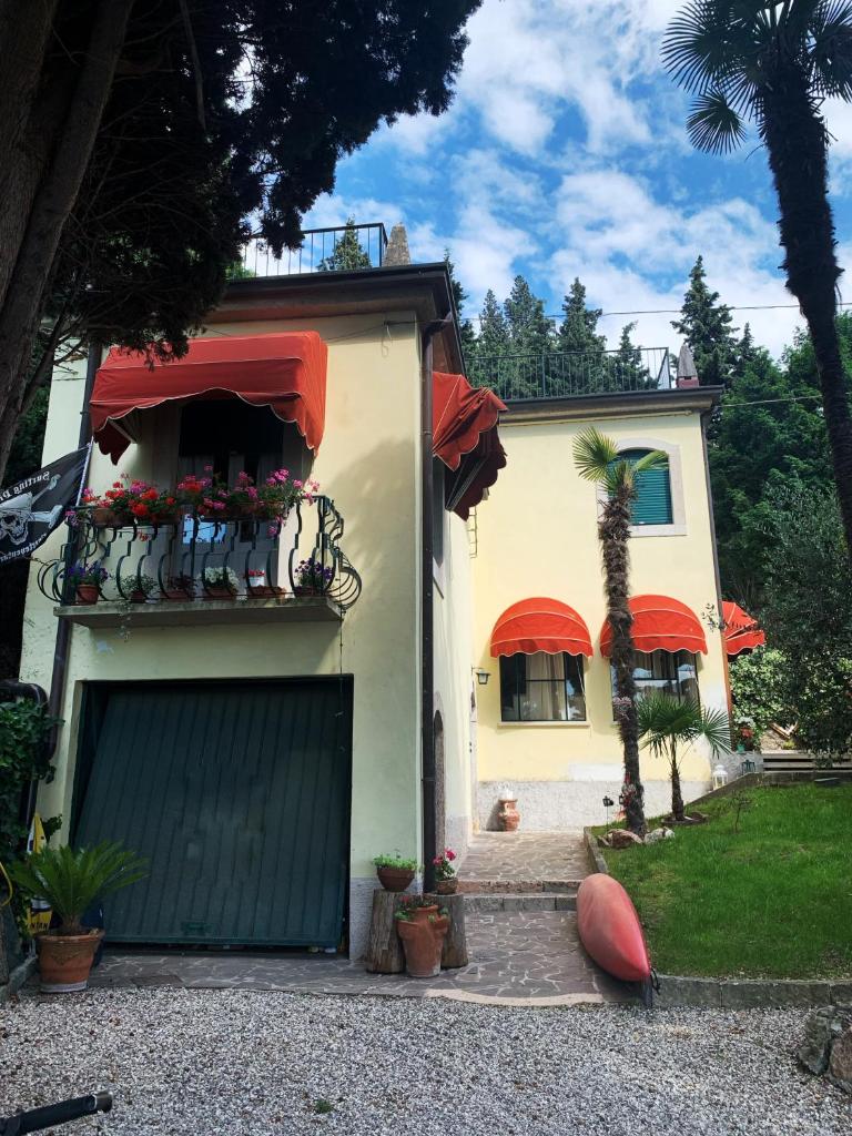 Villa CorteOlivo Rooms