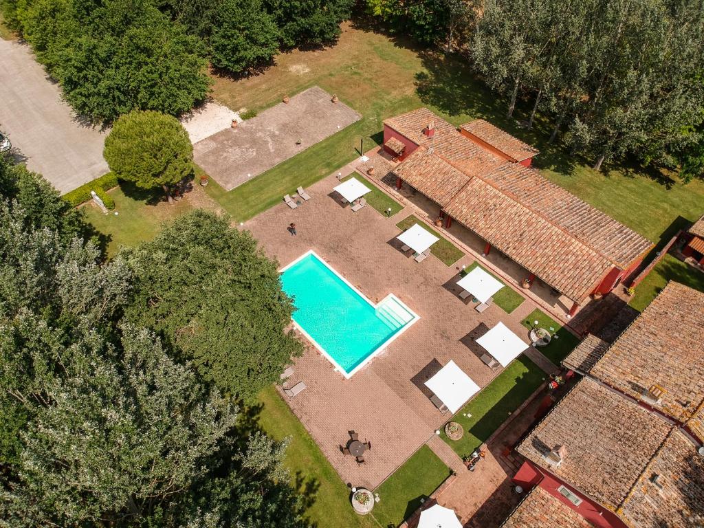 Agriturismo Oasi Torre Del Colle photo 3