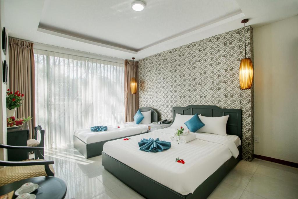 Семейный (Семейный номер), Sense Legend Hotel & Spa