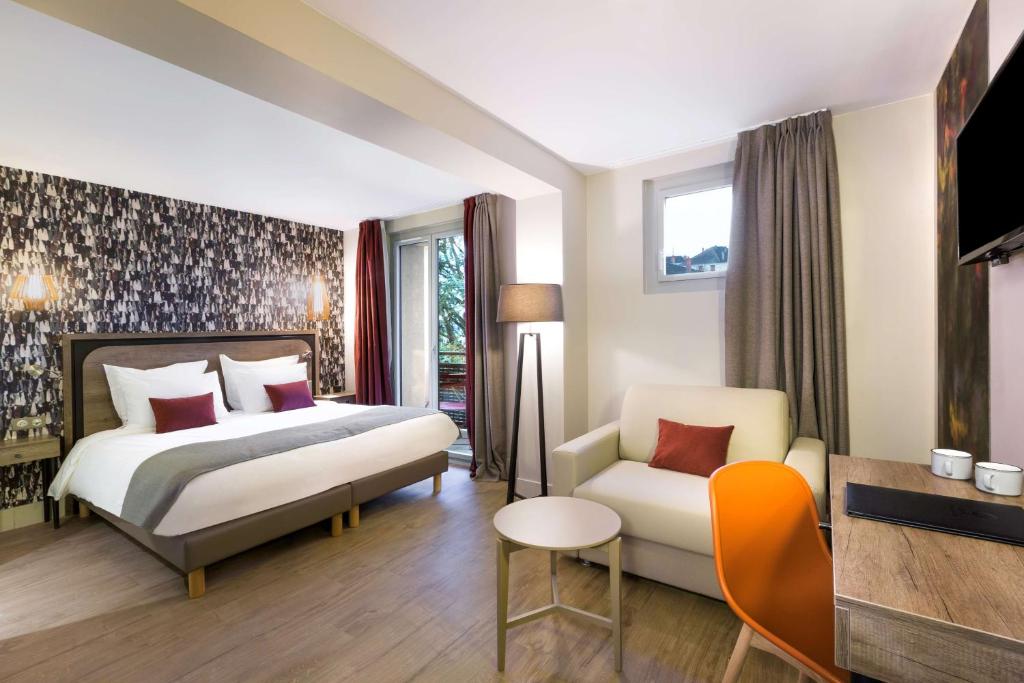 BEST WESTERN La Porte des Châteaux photo 4