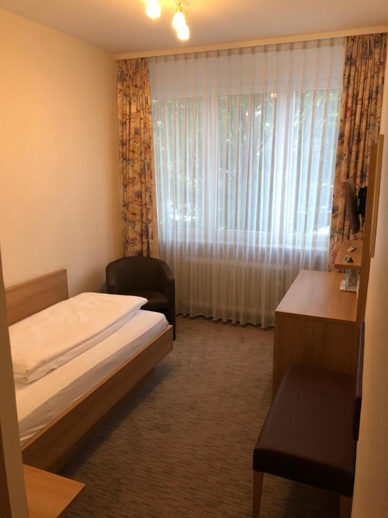 Одноместный (Одноместный номер), Hotel Fortuna