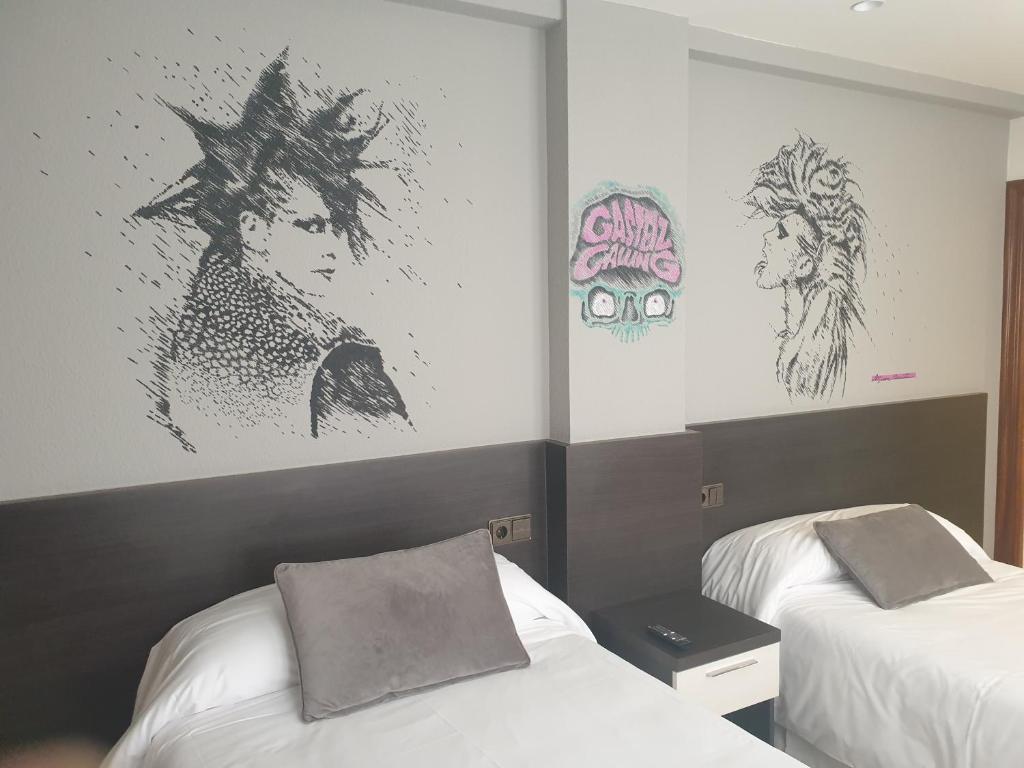 Hotel Arts - Gasteiz Centro photo 2