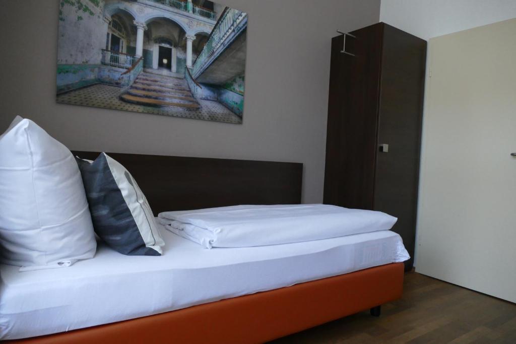 Одноместный (Стандартный одноместный номер), Steep´s Ihr Brauhaus und Hotel