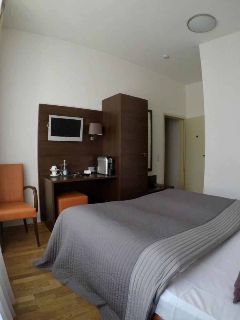 Двухместный (Стандартный двухместный номер с 1 кроватью), Steep´s Ihr Brauhaus und Hotel