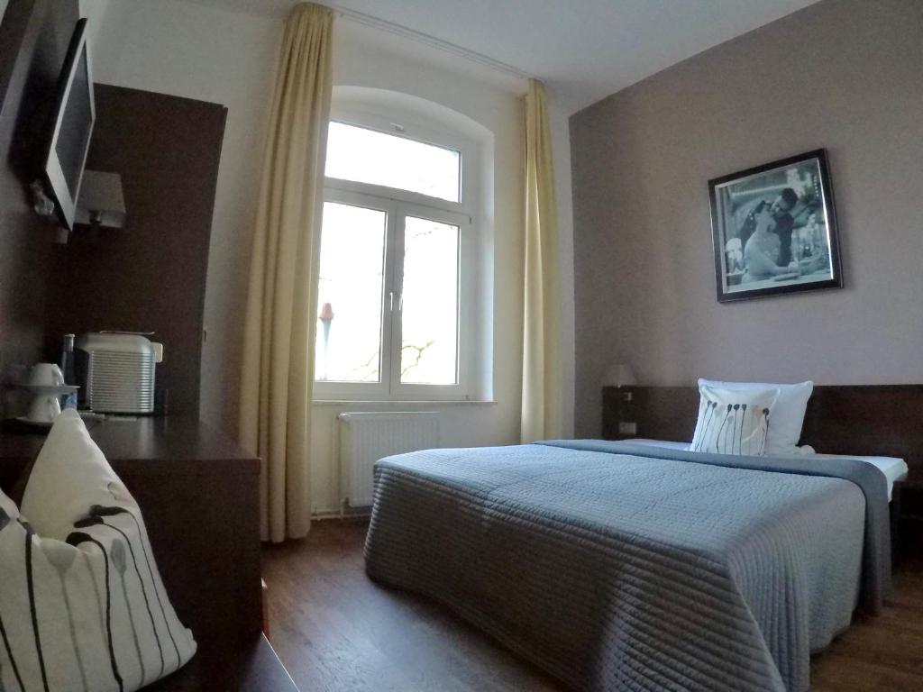 Двухместный (Стандартный двухместный номер с 1 кроватью), Steep´s Ihr Brauhaus und Hotel