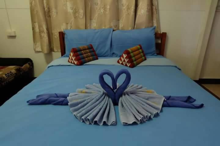 Baan Ing Suan Room Type - Small Double Room