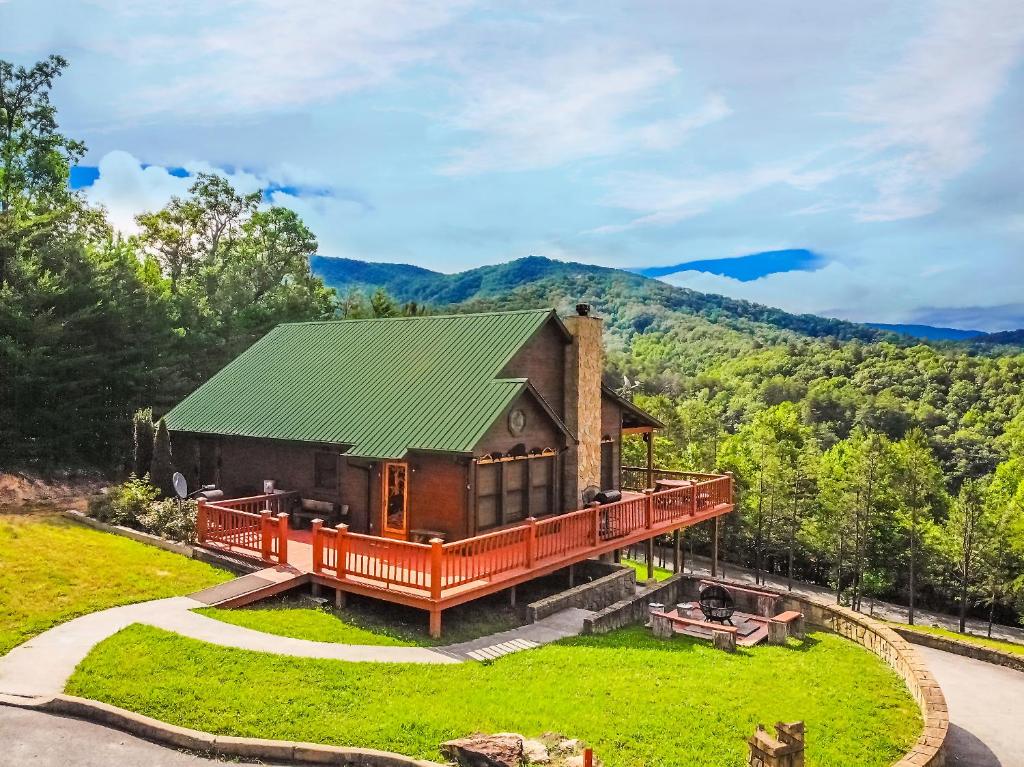 Kori's Mountain View image