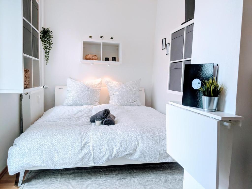 Tiny Apartment - Innenstadt l Smart TV l Küche