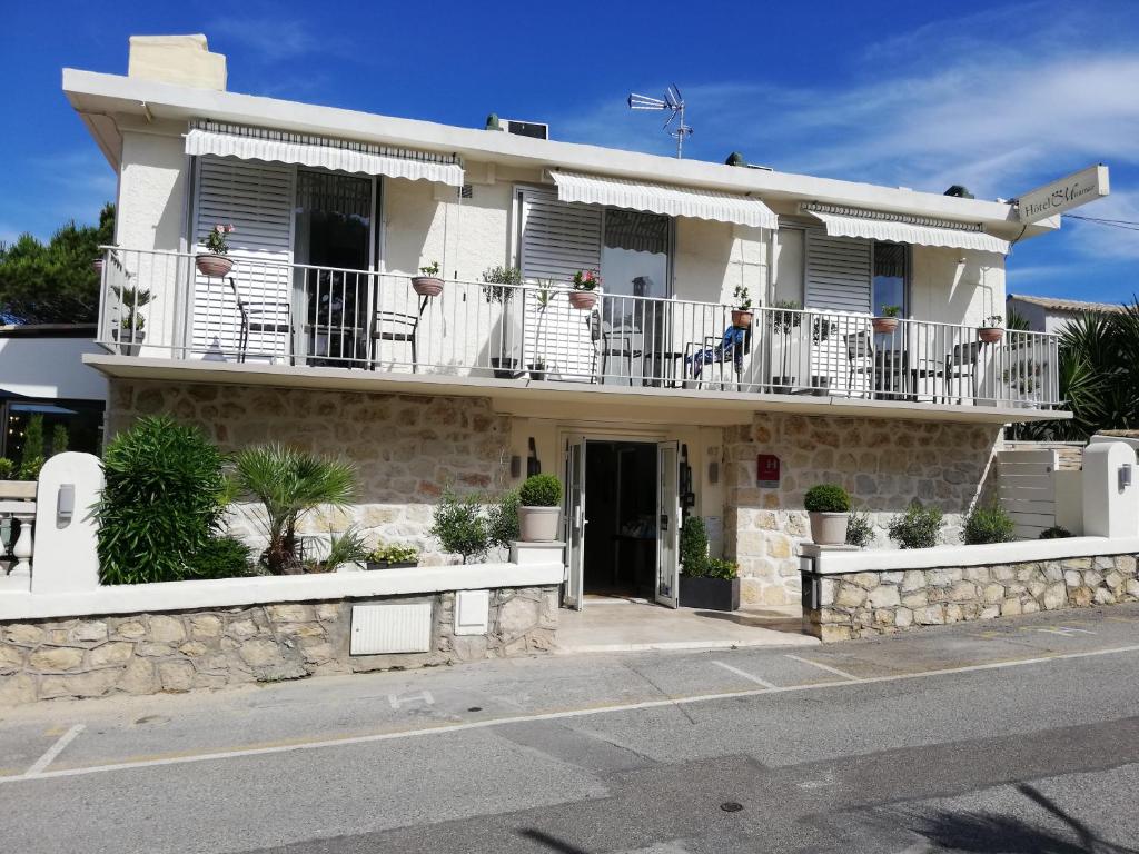 Hotel Miramar- Cap d'Antibes - La Garoupe plage photo 2
