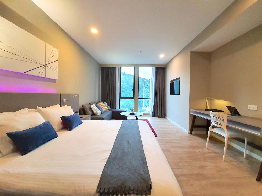 Empire Damansara Hotel Suites by Beestay photo 1