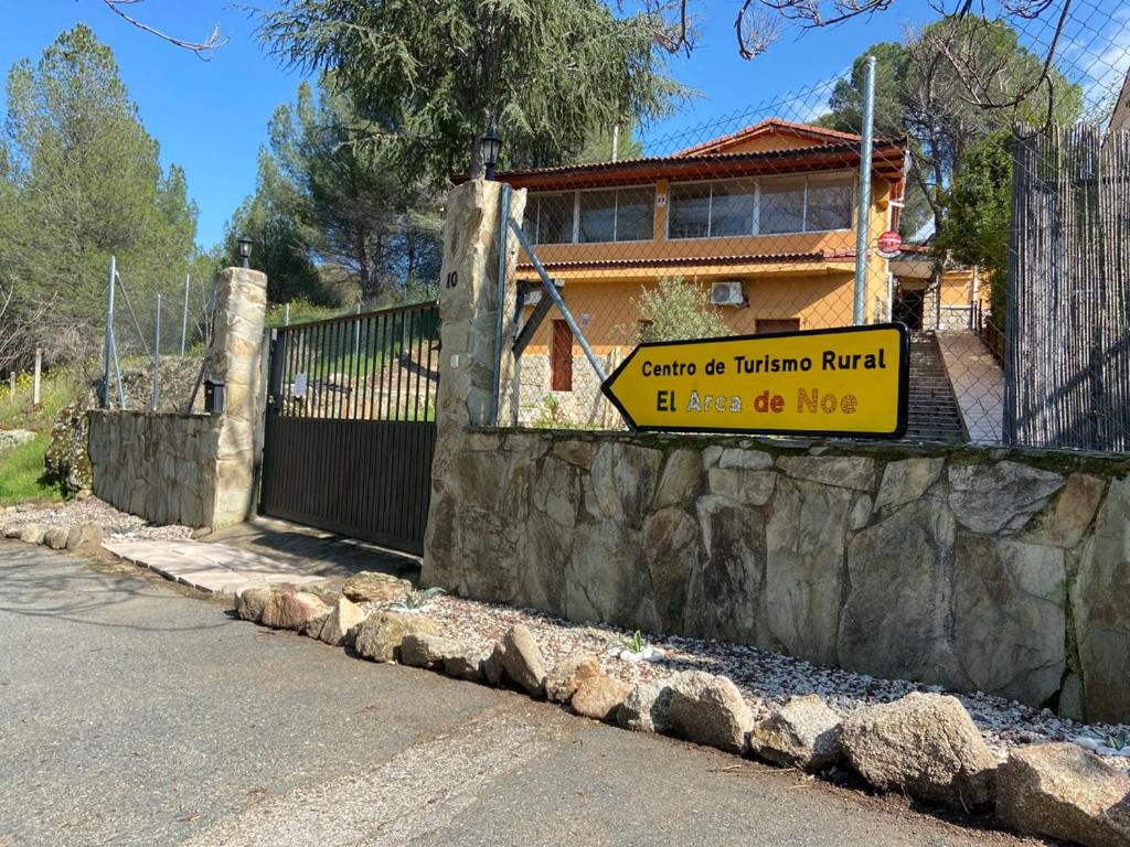 Hotel Rural El Arca de Noé photo 3