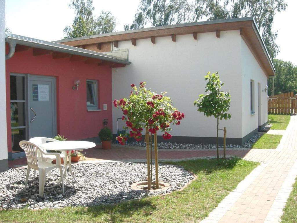 Barrierefreie Ferienwohnung SONNE auf Rügen photo 1