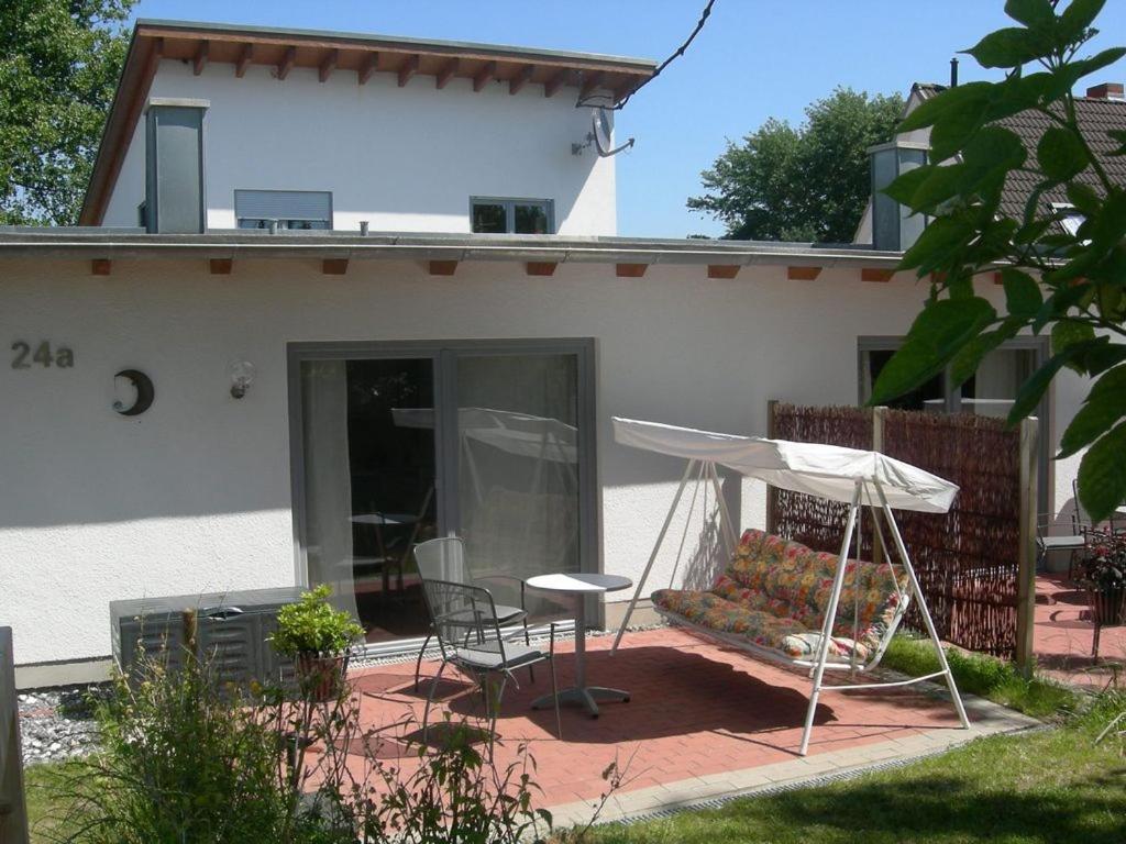 Barrierefreie Ferienwohnung SONNE auf Rügen photo 4