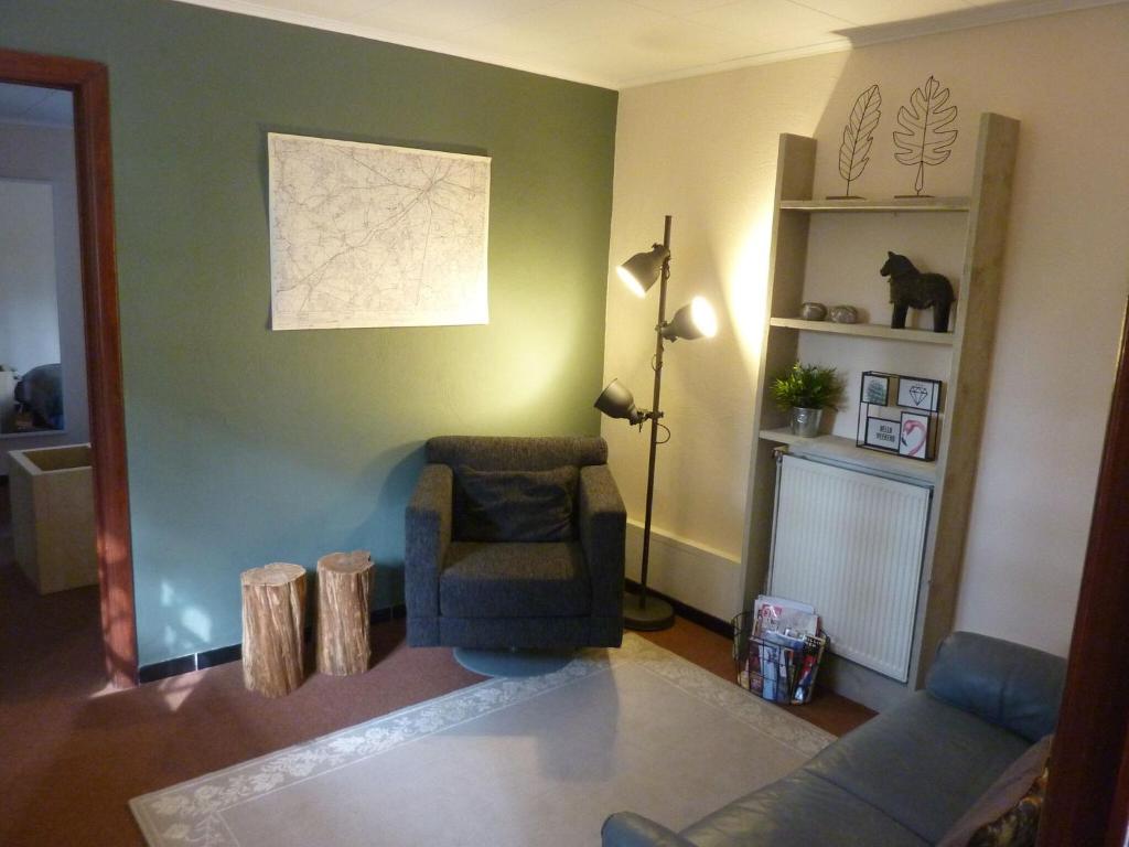 Apartment near the forest in Durbuy photo 1