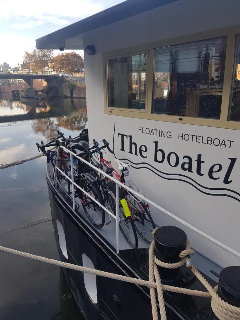 Hotel The Boatel photo 3