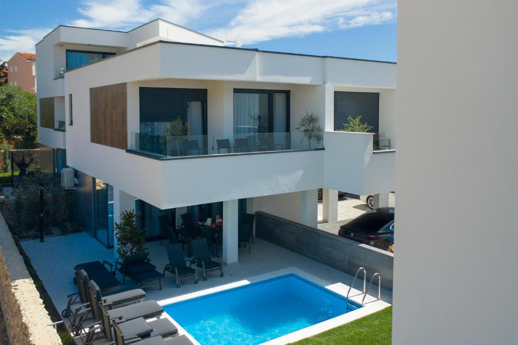 Novalja Bay Villas