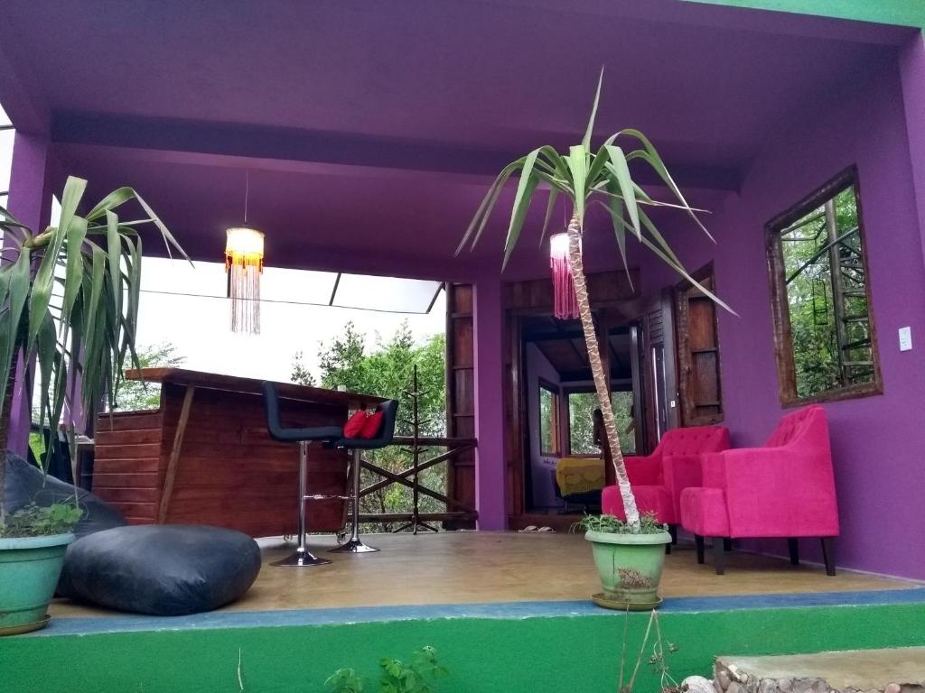 Jamiro House ,casa mirante, autossustentavel photo 4