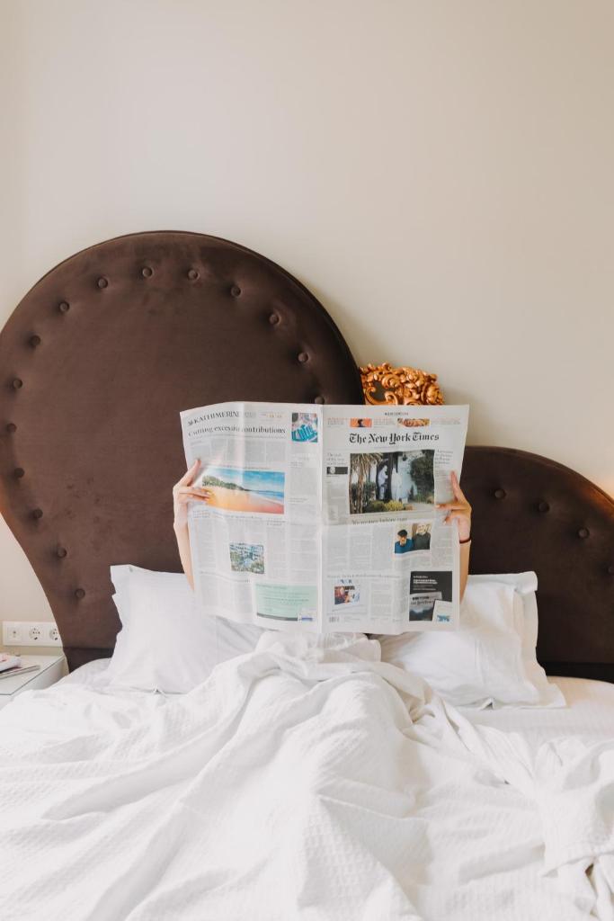 5 Hermoupolis Concept Sites Room Type - Superior Double Room with Balcony 5 Hermoupolis Concept Sites Room Type - Superior Double Room with Balcony