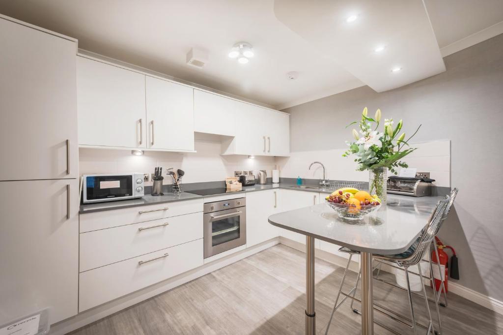 The Knight Residence Apartments by Mansley Room Type - Comfort One Bedroom Apartment