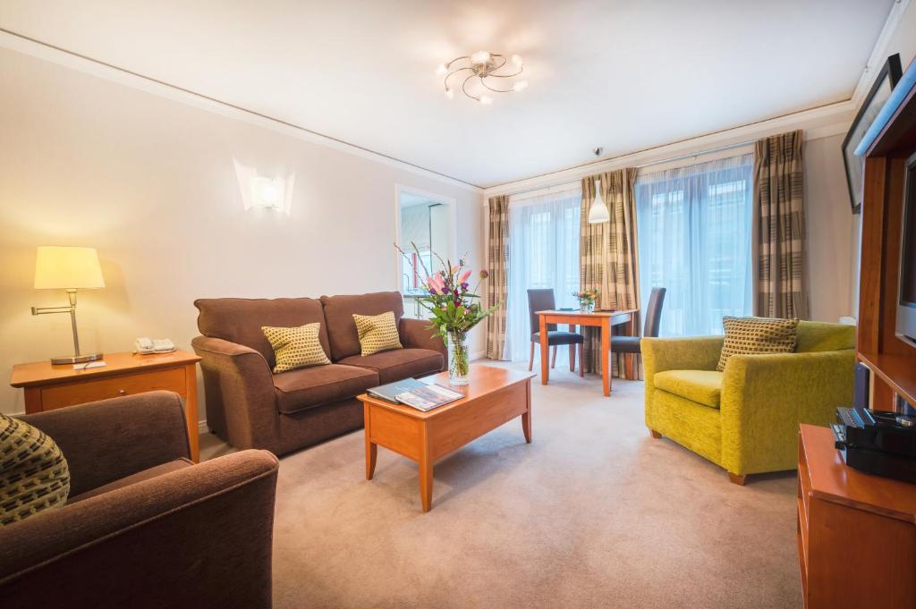 The Knight Residence Apartments by Mansley Room Type - City One Bedroom Apartment