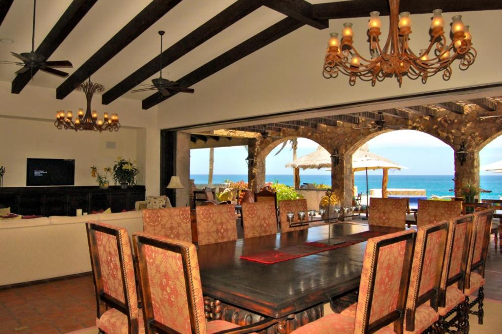 Villa Estero, Flawless Oasis, Steps from Sea of Cortez, Sleeps 10 photo 3