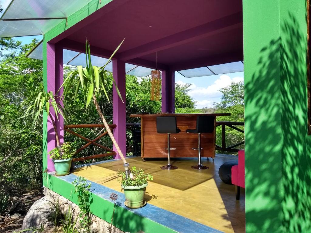 Jamiro House ,casa mirante, autossustentavel photo 3