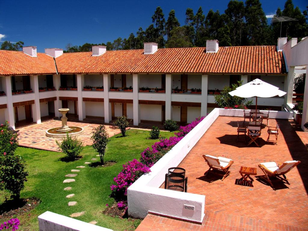 Hotel Casa de los Fundadores photo 4