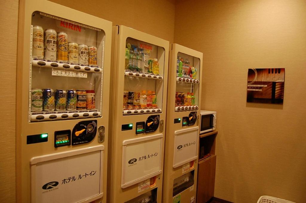 Hotel Route-Inn Mihara Ekimae photo 4