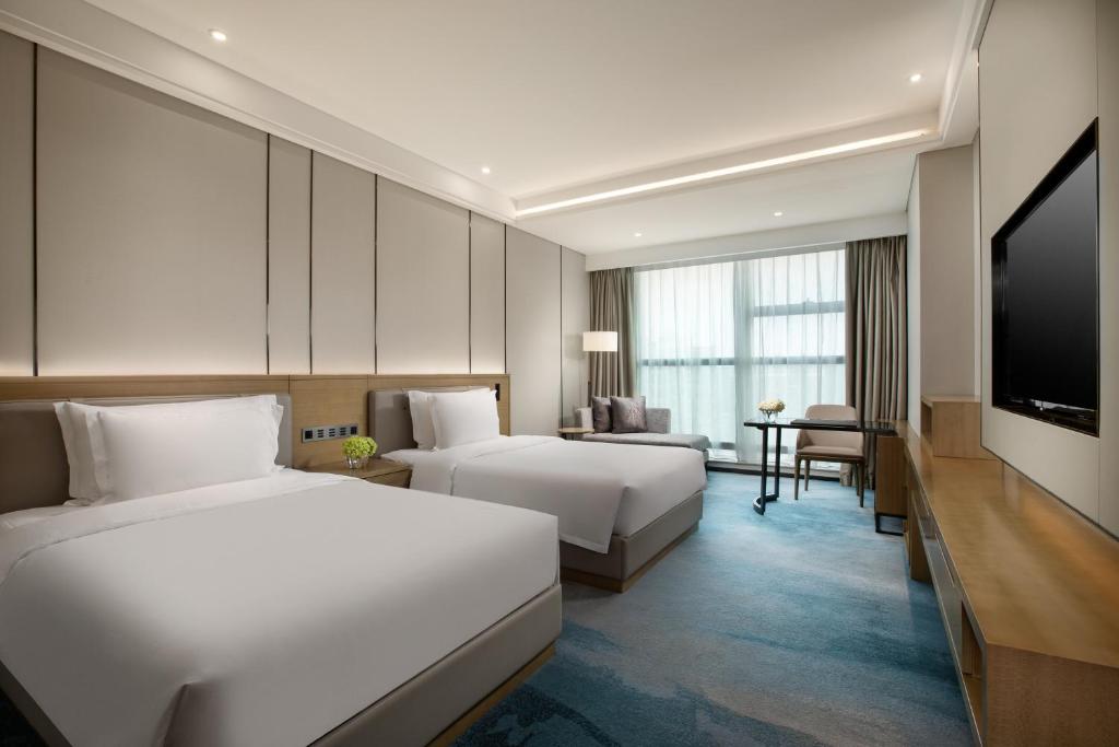 Wyndham Changsha South photo 1