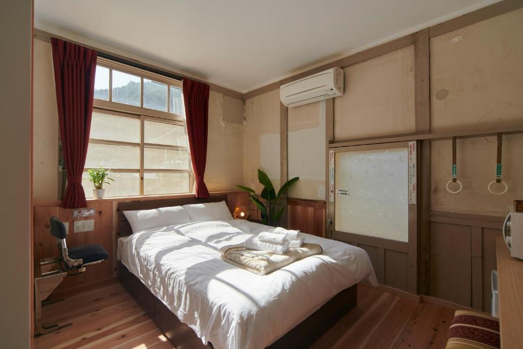 NIPPONIA HOTEL Koyasan Pilgrimage Railway Operated - Vacation STAY 83808