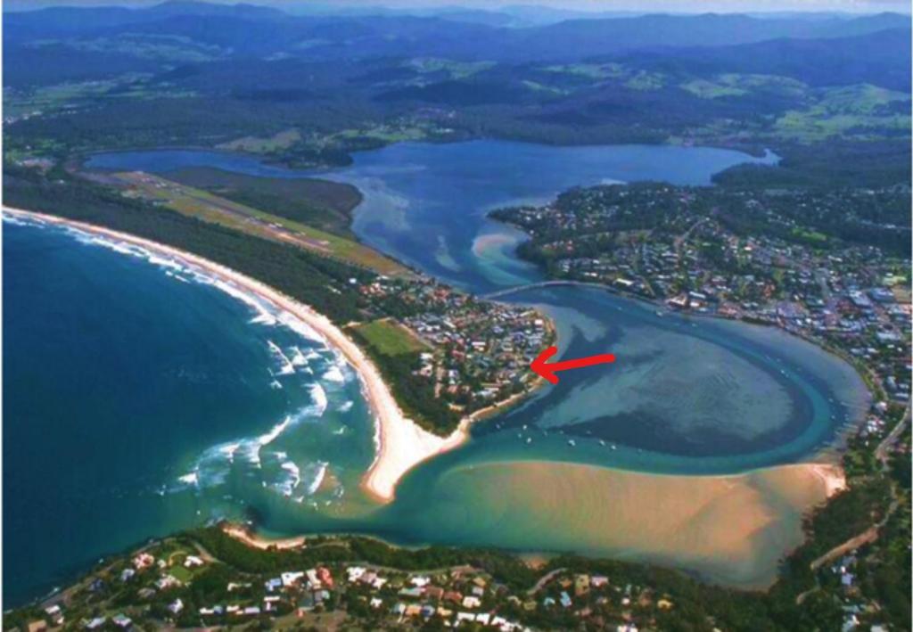 Lakeside Holiday Apartments Merimbula photo 3