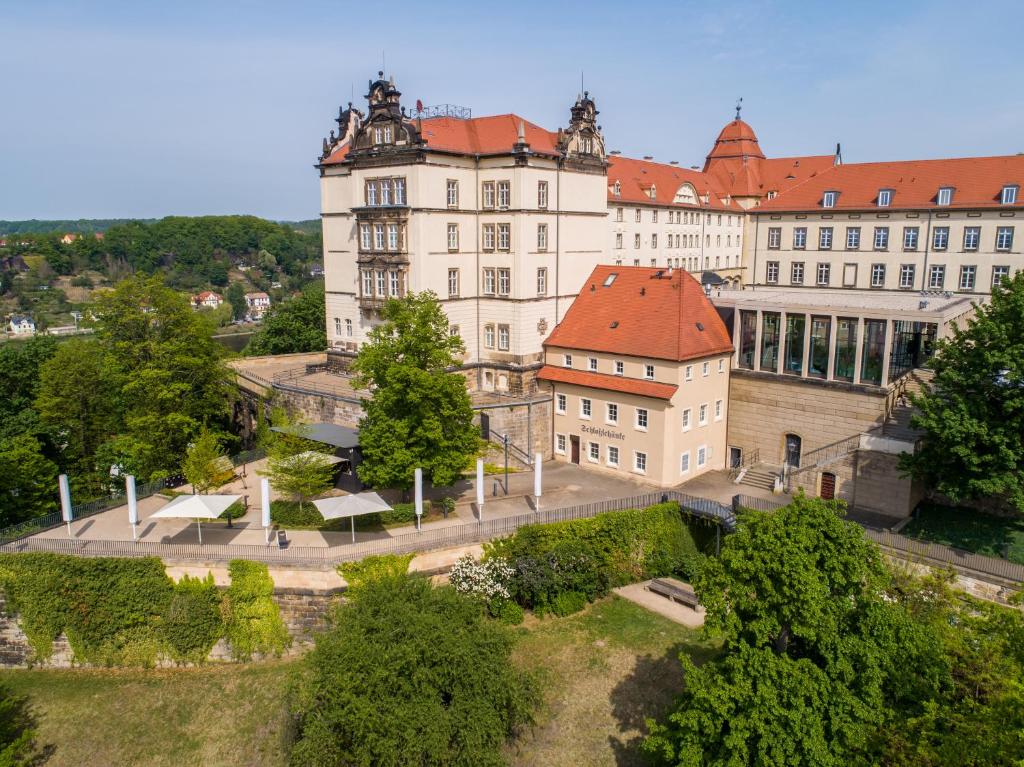 Schloß Sonnenstein photo 2