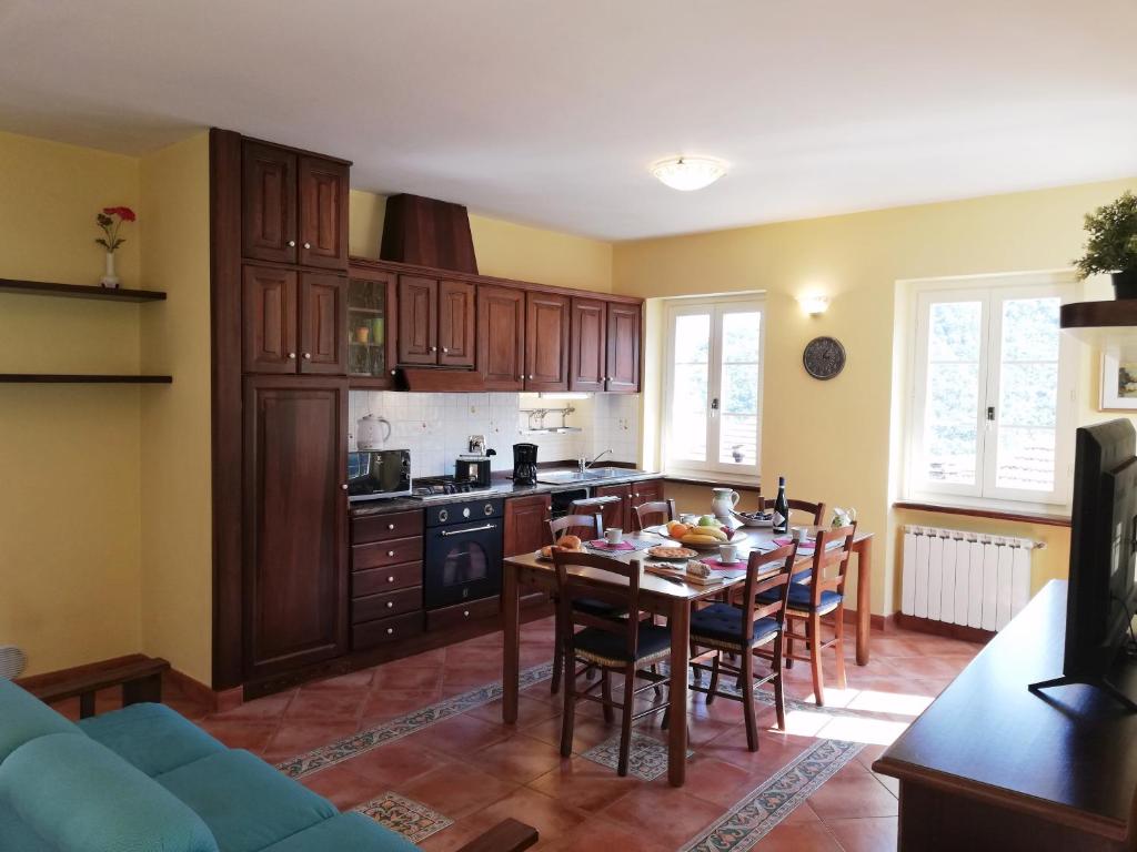 Case Vacanze Borgo Faraldi photo 3