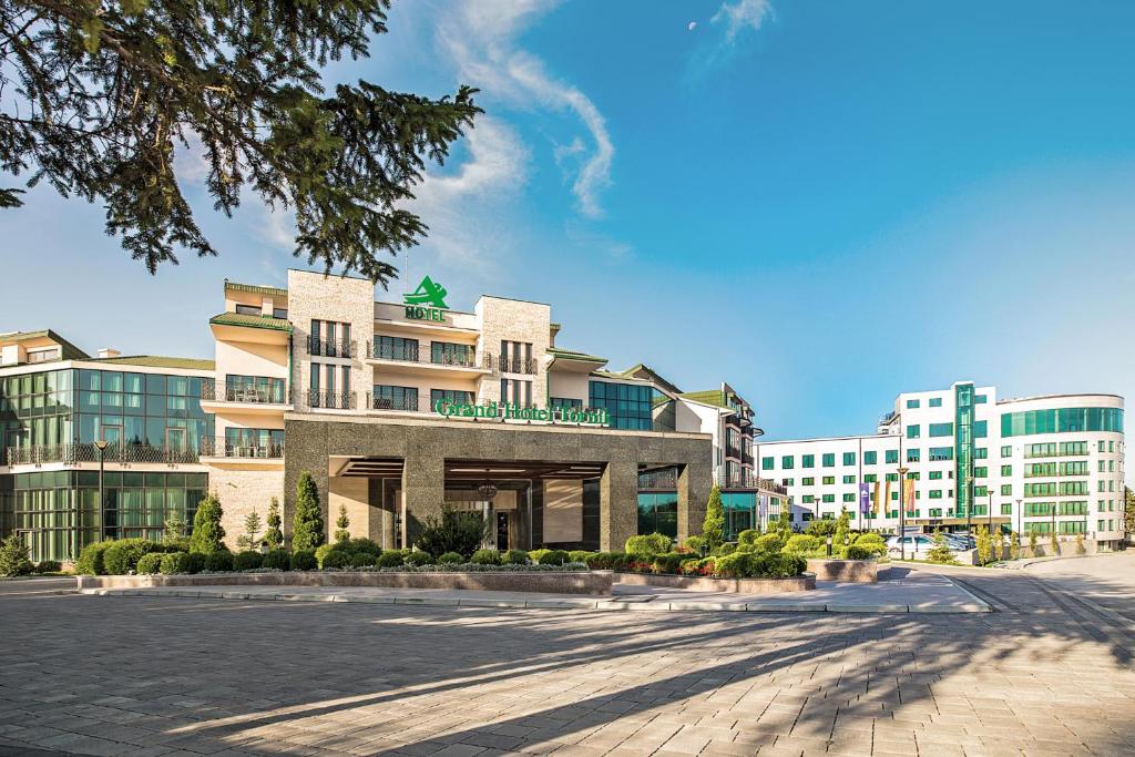 A Hoteli - Grand&Sky Hotel Tornik photo 4