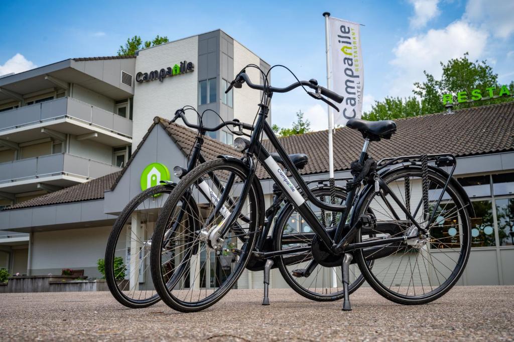 Campanile Hotel & Restaurant Amsterdam Zuid-Oost photo 2