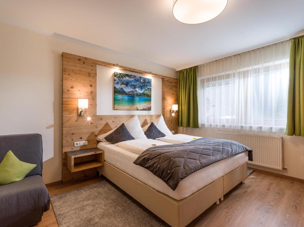 Апартаменты (Апартаменты (для 2 взрослых и 2 детей)), Appartements Fortuna