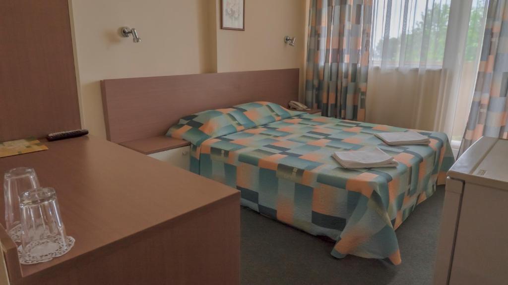 Двухместный (Двухместный номер с 1 кроватью), Park Hotel Persey