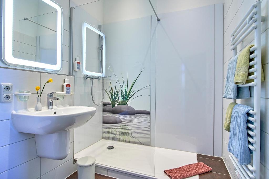 Двухместный (Comfort Double Room - courtyard side), Biohotel Amadeus