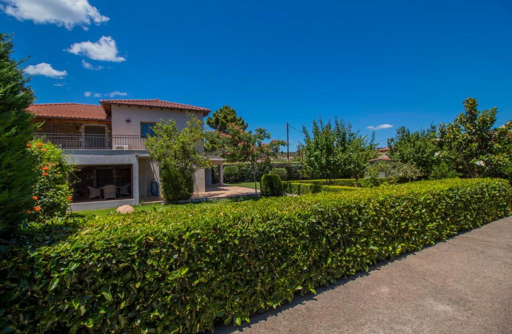 Laconian Collection Villa Magoula photo 1
