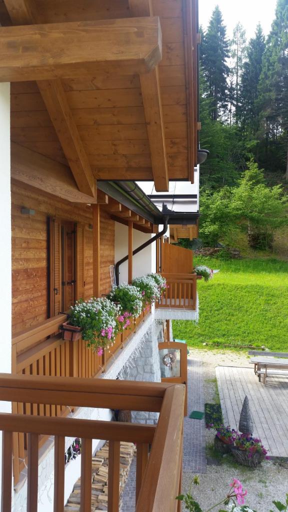 Albergo Chalet Abete Rosso