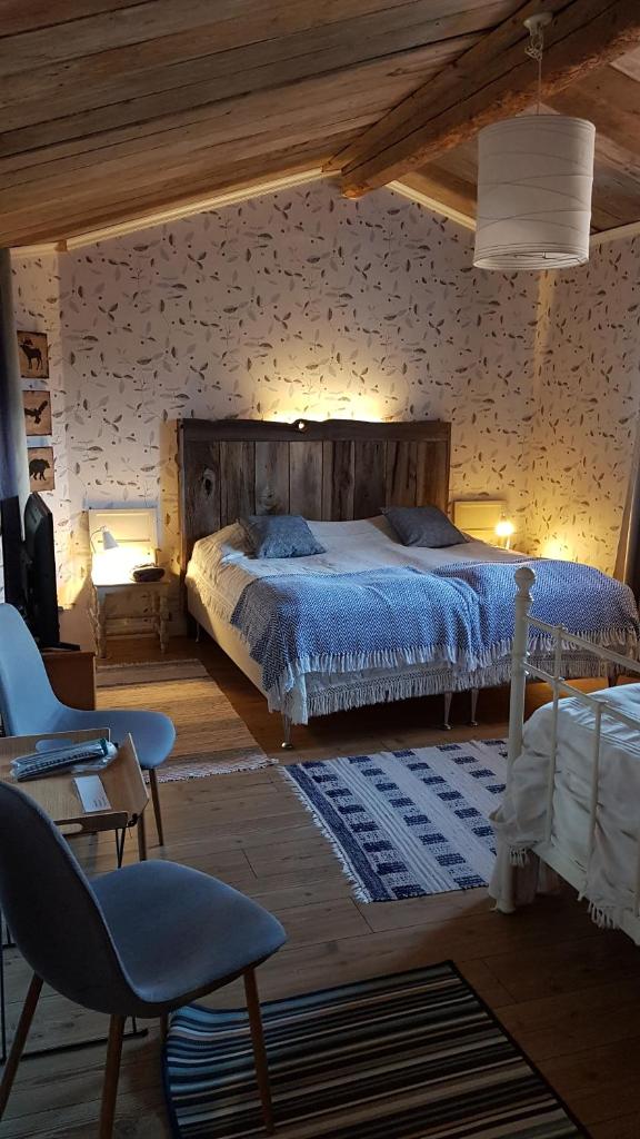 Nygården B&B Hälsingegård photo 2