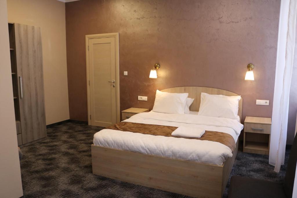 Трехместный (Трехместный номер), Hotel Garni Petrov