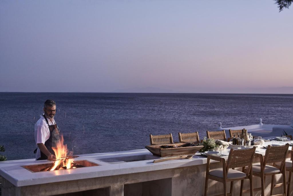Villa Santa Katerina - Sea View & Outdoor Hot Tub